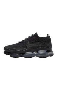 Nike Sportswear Dames Sneakers laag 'Air Max Scorpion' antraciet / zwart 35.5