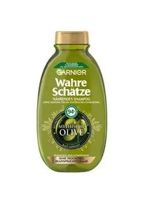 Garnier - Wahre Schätze Nährendes Mythische Olive Shampoo 250 ml