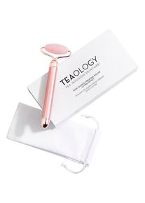 Teaology Gezichtsverzorging Rose Quartz Vibrating Roller Accessoires Dames