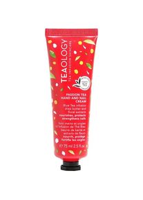 Teaology Lichaamsverzorging Passion Tea Hand & Nail Cream Handcrème Dames 75 ml
