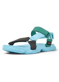 Camper Sandale ' Karst ' Herren bunt Größe 40 Color-Blocking