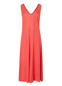 ana alcazar Dames Jurk 'Zamea' rood 34