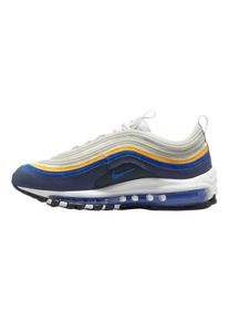Nike Sportswear Sneakers 'Air Max 97' blauw / navy / geel / lichtgrijs / wit 36-36.5
