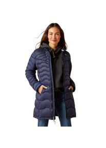 Ariat Women's Coat Ideal, Down Coat, Quilted Coat