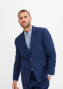 Mix & match colbert regular fit - blauw - maat 54 - bonprix