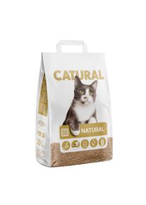 Litière Natural pour chat - 20 l