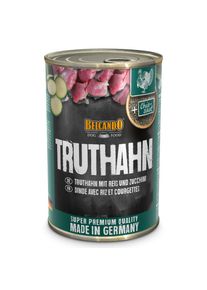 1 x 400 g Belcando Super Premium Kalkoen met rijst & courgette Hondenvoer