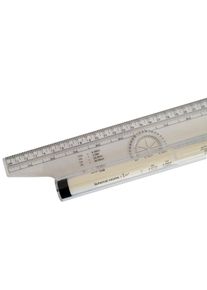 Rolllineal Zeichenprofi Breite 30 cm
