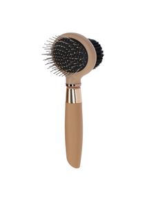 Magic Brush Kerbl MagicBrush brosse double pour chiens 20x9cm