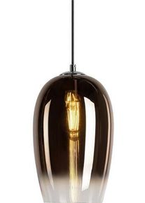 SLV Pantilo Oval Pendelleuchte Deckenleuchte Deckenbeleuchtung E27 15W kupfer
