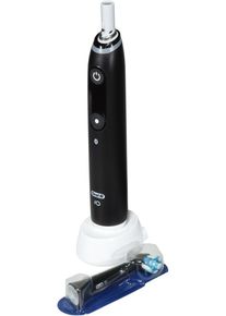 Braun Oral-B iO Series 6 elektrische Zahnbürste vibrierend sensibel schwarz