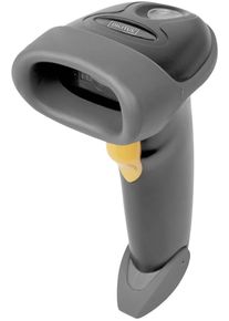 Digitus DA-81002 2D Barcode-Scanner Strichcodeleser kabelgebunden Standfuß USB-A