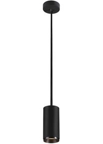 SLV Numinos PD Dali M Indoor LED Pendelleuchte 60° 20,10W 1885lm 2700K schwarz