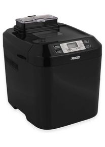 Princess 152010 Brotbackautomat Brotautomat 550W Display Timerfunktion schwarz