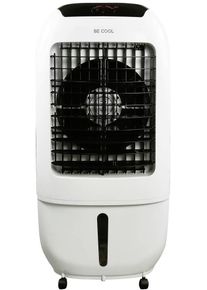 BE COOL BC37AC2301IKF Luftkühler Luftreiniger Timer LED-Kontrollleuchte 150W weiß