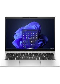 HP EliteBook 830 G10 13,3" Notebook Intel Core i5-1335U 1,3GHz 16GB RAM 512GB SSD Intel Iris X Graphics Windows silber