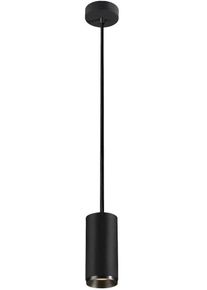 SLV Numinos PD Dali M LED Pendelleuchte Deckenleuchte 24° 20,1W 1925lm 2700K schwarz