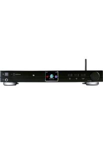 Renkforce RF-DAB-IR1700 Radio-Adapter UKW Internetradio DAB+ WLAN Bluetooth DLNA schwarz