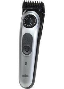 Braun BT5360 Barttrimmer Bartrasierer Herrenrasierer akkubetrieben 39 Stufen schwarz