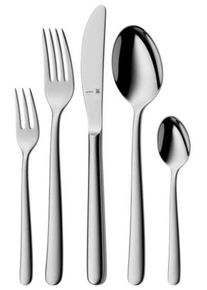 WMF Kult Plus Besteck-Set Tafelbesteck Tischbesteck 30-teilig Cromargan protect
