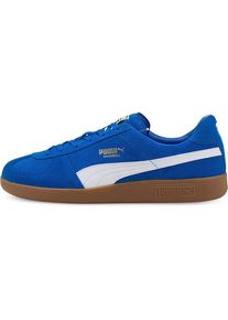 Puma Sportschuh Herren royalblau / gold / weiß Größe 40