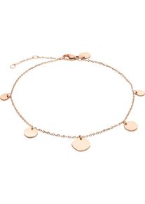 Liebeskind Berlin Bijoux de pied Femme rose taille One Size