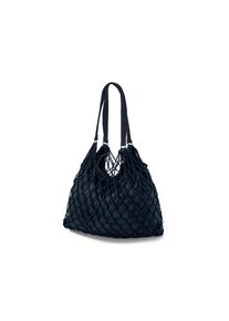 Tchibo - Netztasche - dunkelblau