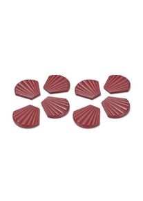 4 Tischdeckenbeschwerer - Tchibo - Rot
