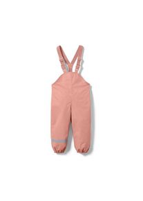 Tchibo - Kinder-Thermo-Regenhose - Mädchen - Gr. 110/116 - rosa