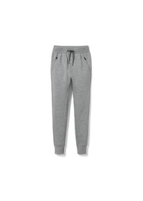 Tchibo - Kinder-Sweathose - Unisex - Gr. 170/176 - hellgrau