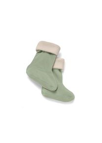 Tchibo - Regenstiefel-Stulpen - Unisex - Gr. 26-27 - hellgrün
