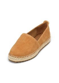 Marc O'Polo Marc O'Polo Espadrilles Damen braun Größe 36 Unifarben
