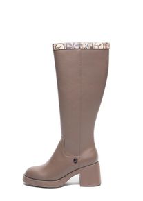 Gattinoni Stiefel Damen taupe Größe 36
