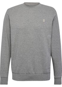 Hummel Sweatshirt 'Pulse' Herren grau Größe XXL