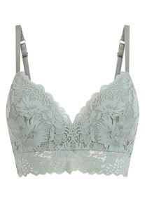 Hunkemöller Hunkemöller Soutien-gorge 'ANDREA' Femme vert taille 70