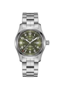 Hamilton | Khaki Field Auto | Stainless steel | 42mm