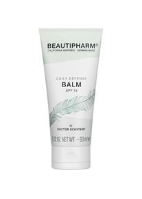 Doctor Eckstein BEAUTIPHARM Daily Defense Balm SPF 15 Moisturising creams Unisex 60 ml