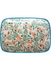 NESTI DANTE Firenze Soap Bar Fleur zeepbakje Badkamer interieur Unisex