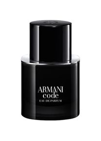 Armani Code Homme Eau de Parfum Spray - navulbaar Herenparfum Heren 30 ml