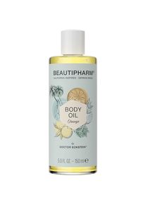 Doctor Eckstein BEAUTIPHARM Body Oil Orange oil Unisex 150 ml