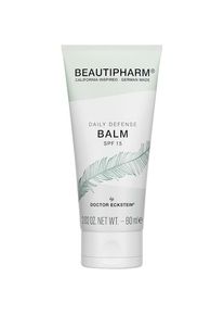 Doctor Eckstein BEAUTIPHARM Daily Defense Cream SPF 25 Day creams Unisex 60 ml