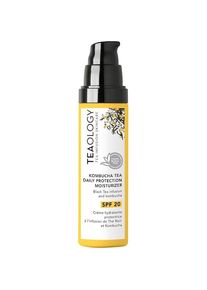 Teaology Pielęgnacja twarzy Codzienna ochrona krem nawilżający SPF20 Kremy do Female 50 ml