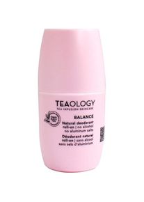 Teaology Lichaamsverzorging Yoga Care Deodorant Dames 40 ml
