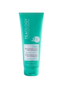 Teaology Lichaamsverzorging Yoga Care Clean Cosmetica Dames 75 ml