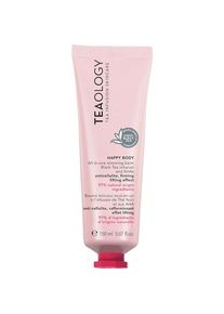 Teaology Lichaamsverzorging Happy Body Slimming Concentrate Cosmetica Dames 150 ml