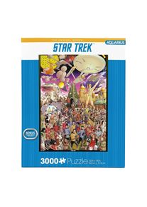 Star Trek - Puzzle Serie Originale 3000 Pezzi