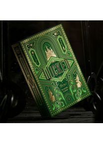 WICKED - Emerald City Gioco di Carte Edizione Deluxe