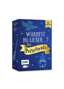 Harry Potter Preferiresti? Il gioco di domande per Potterheads