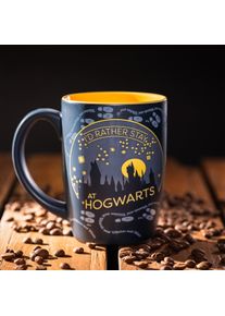 Harry Potter - Tazza Preferisco Restare a Hogwarts