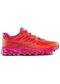 La Sportiva Women's Lycan II Trail running shoes Women (38,5, red)